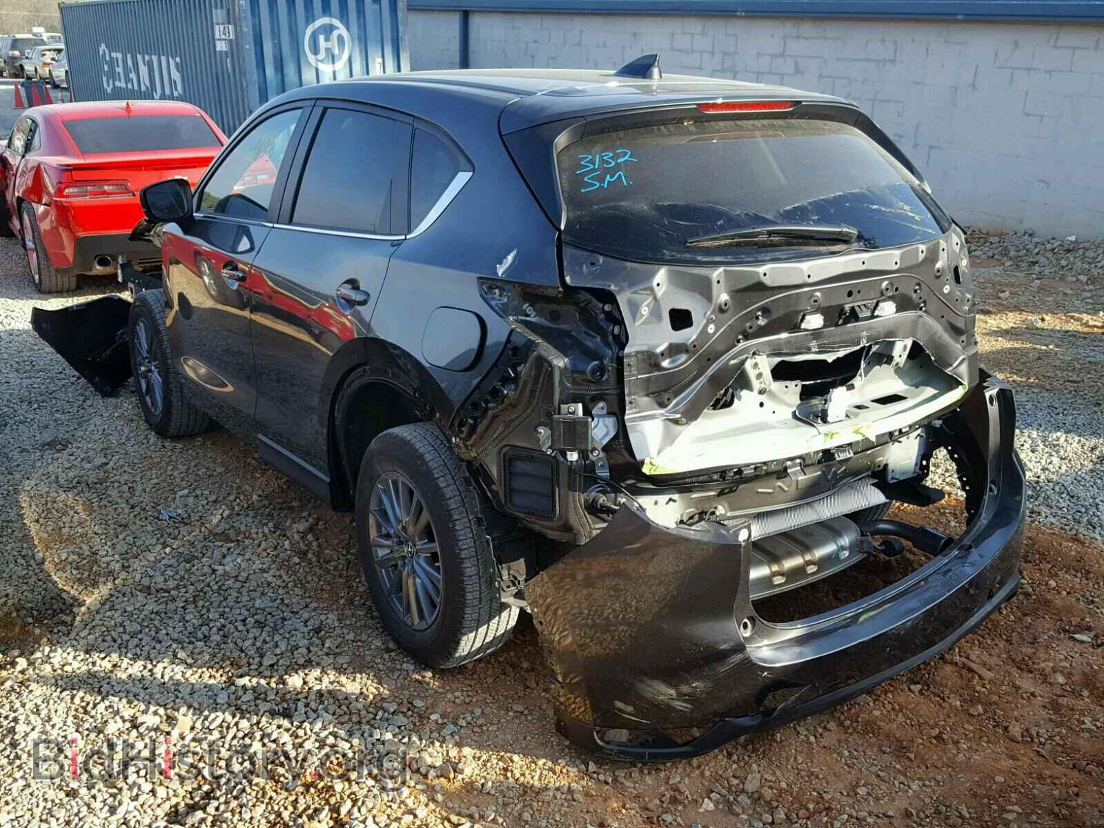 2017 MAZDA CX-5 - VIN: JM3KFACL7H0196072 - Фото 3