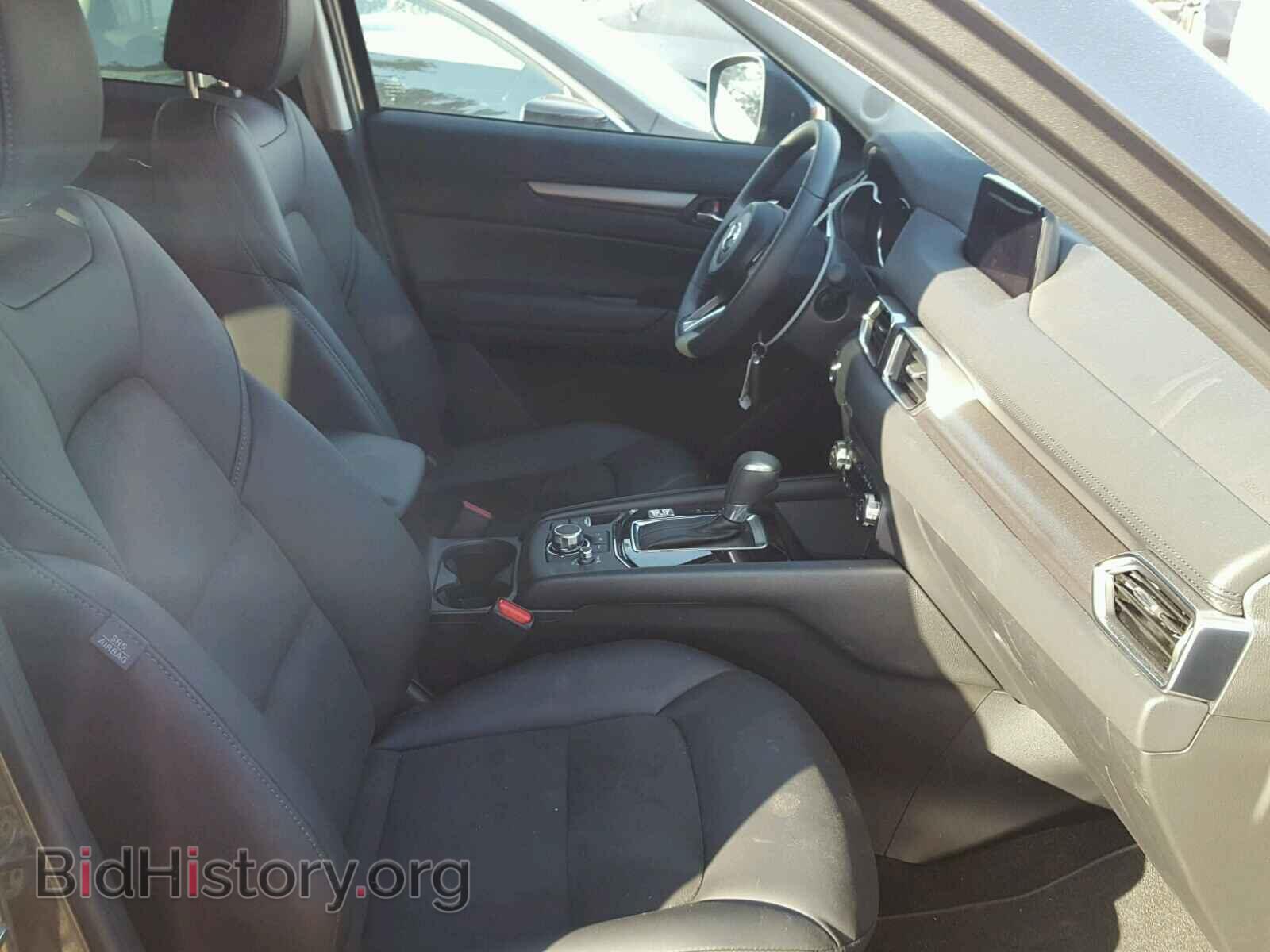 2017 MAZDA CX-5 - VIN: JM3KFACL7H0196072 - Фото 5