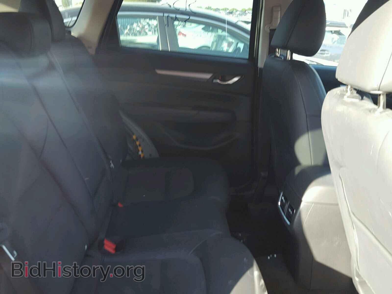 2017 MAZDA CX-5 - VIN: JM3KFACL7H0196072 - Фото 6