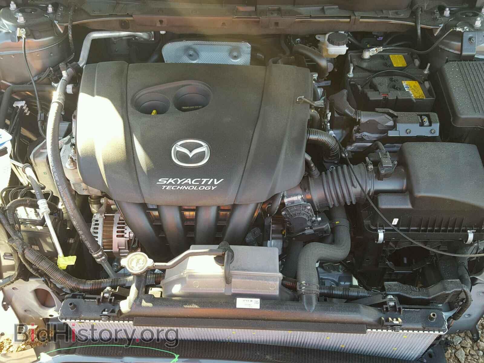2017 MAZDA CX-5 - VIN: JM3KFACL7H0196072 - Фото 7