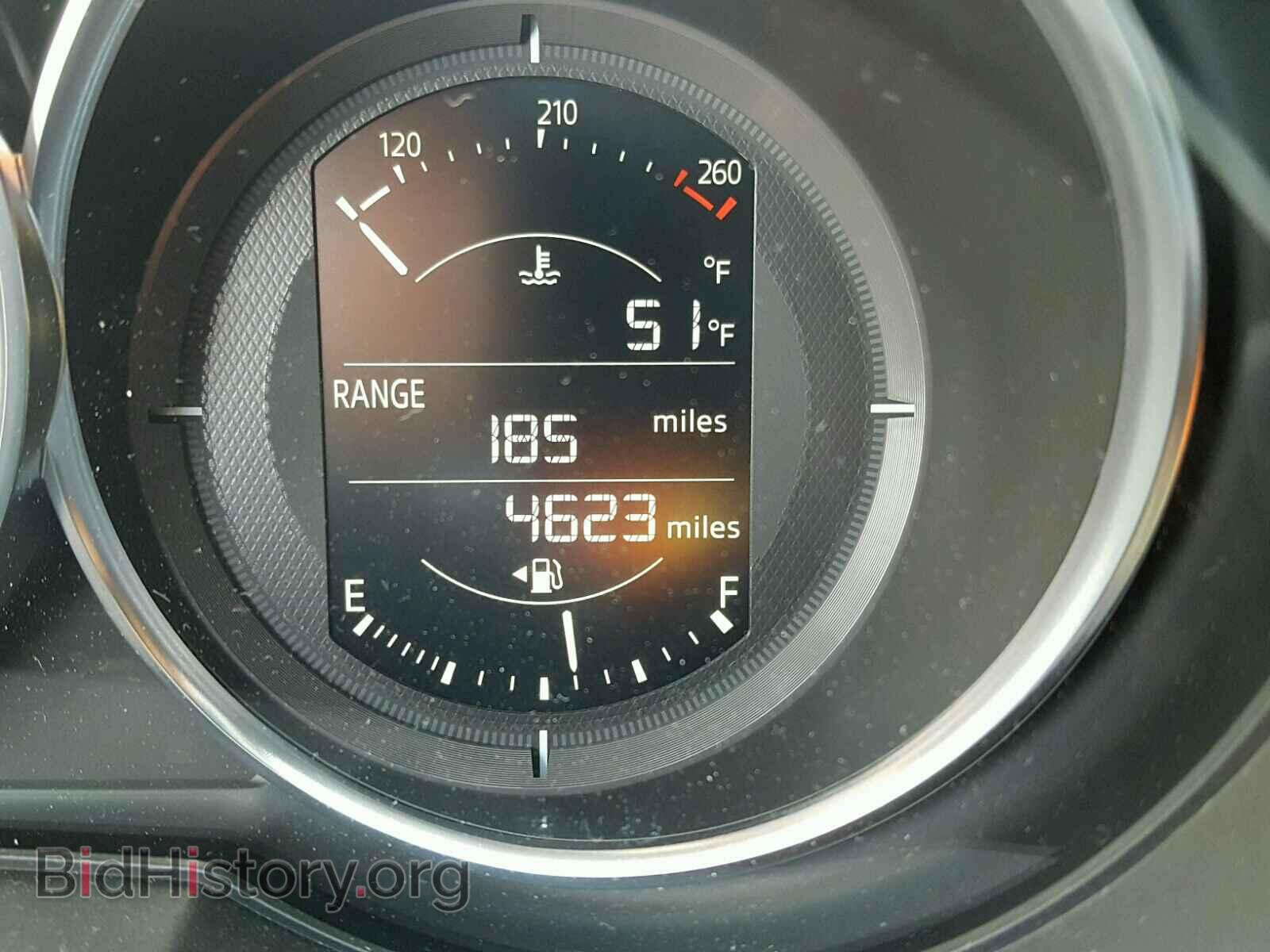 2017 MAZDA CX-5 - VIN: JM3KFACL7H0196072 - Фото 8
