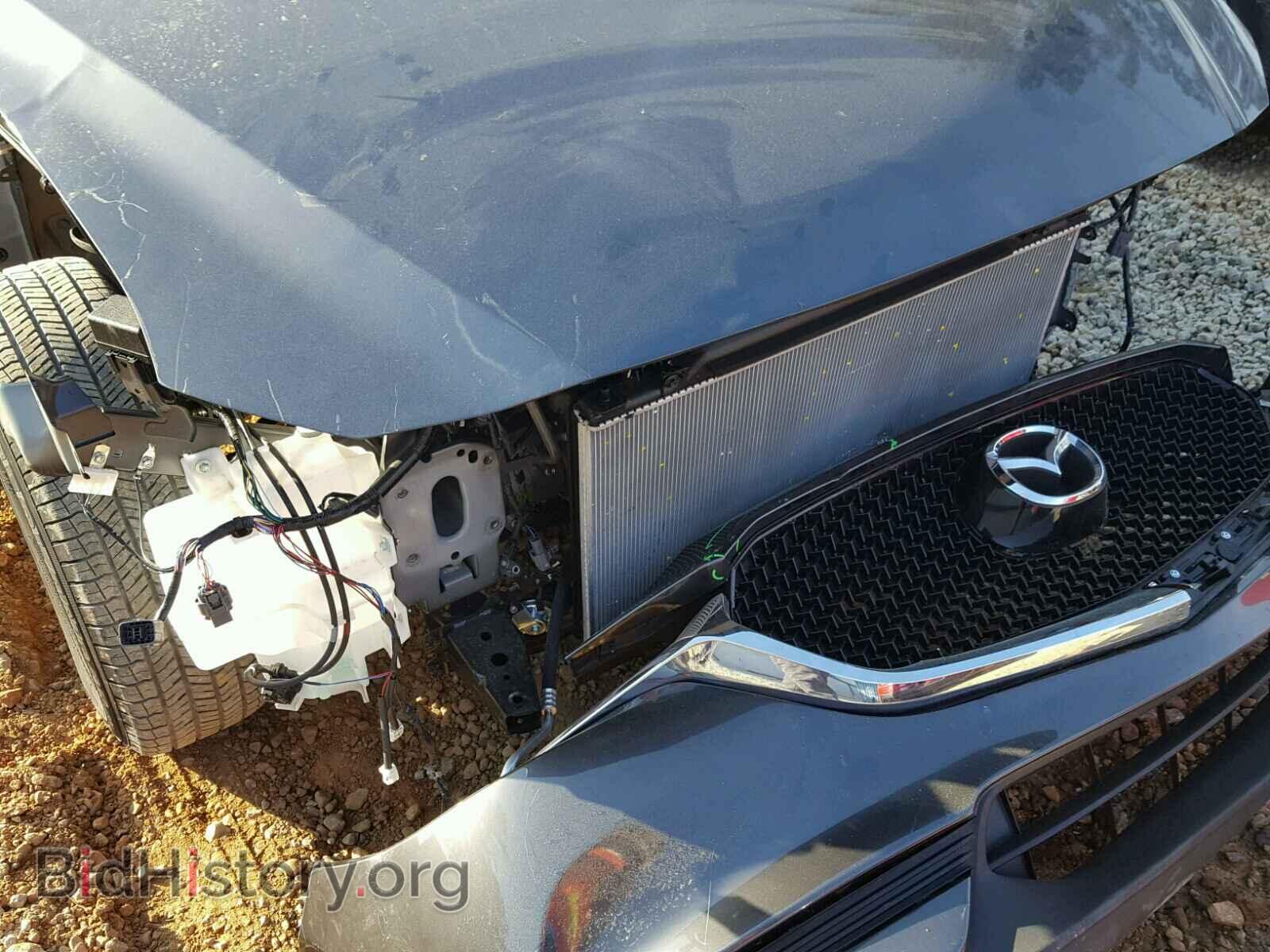 2017 MAZDA CX-5 - VIN: JM3KFACL7H0196072 - Фото 9