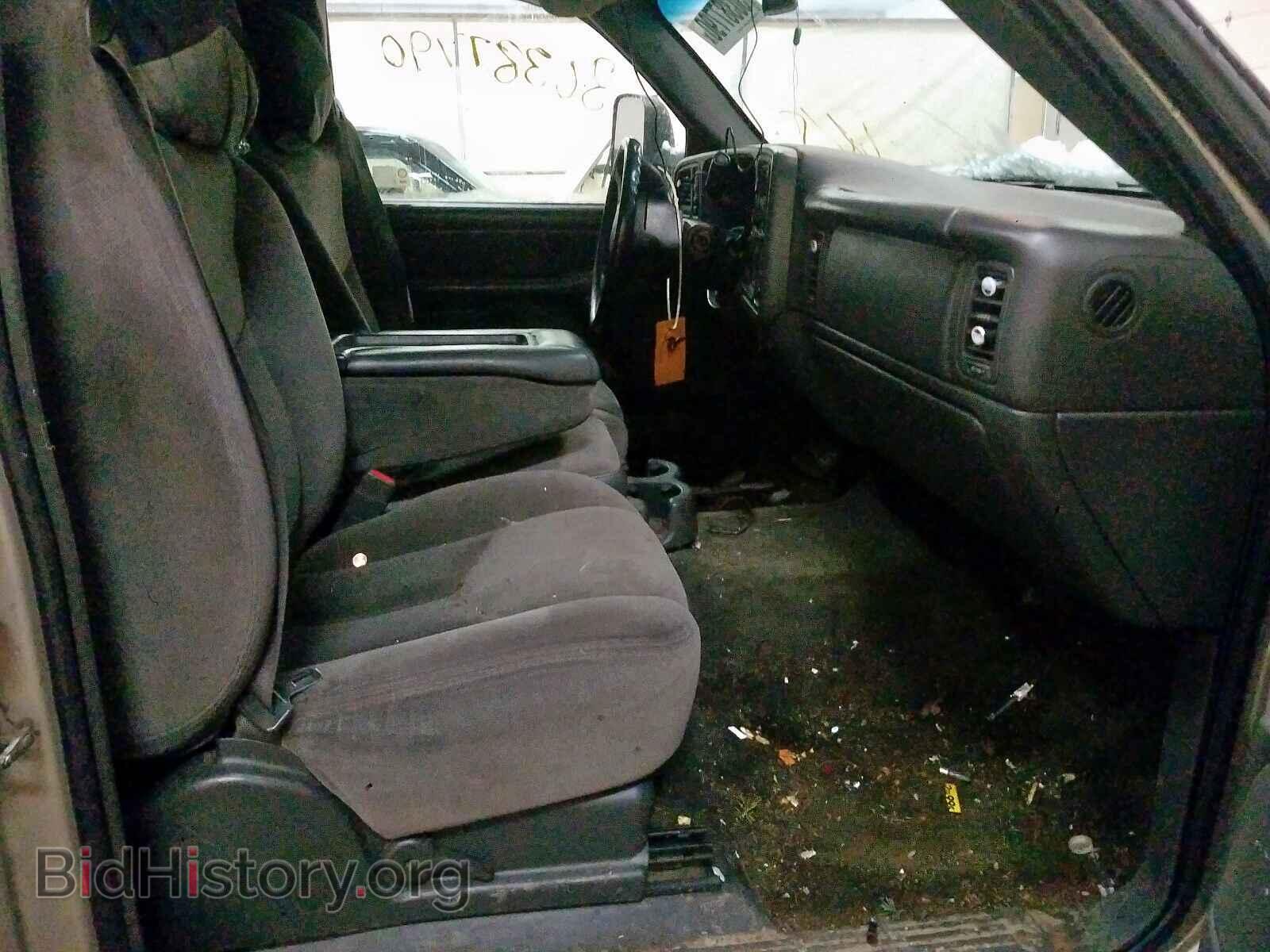 2006 GMC SIERRA - VIN: 1GTHK29D46E158402 - Фото 5