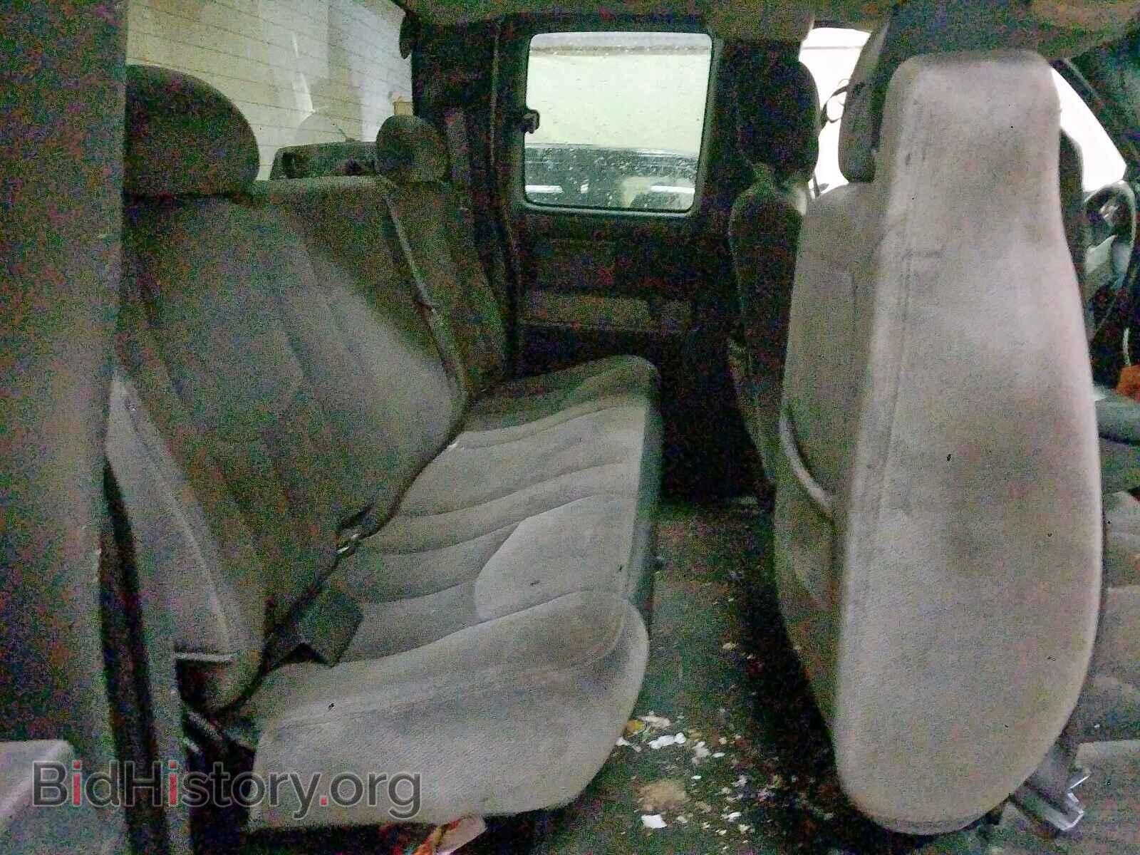 2006 GMC SIERRA - VIN: 1GTHK29D46E158402 - Фото 6