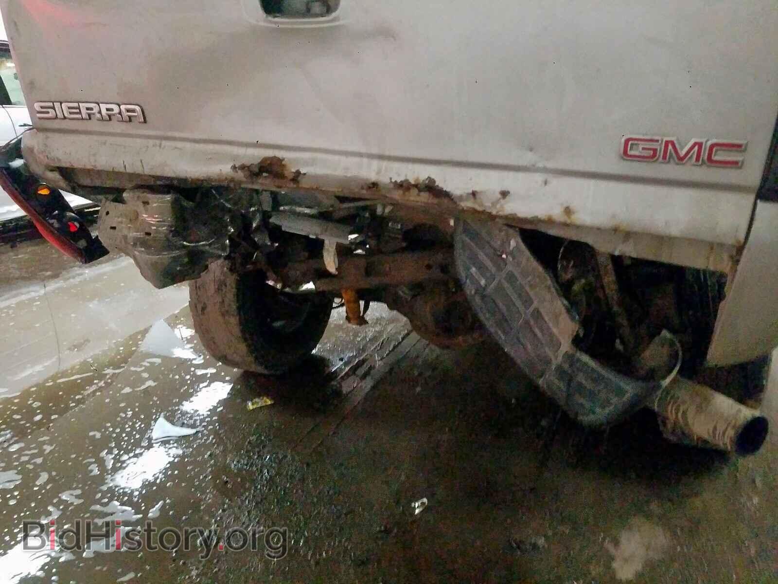 2006 GMC SIERRA - VIN: 1GTHK29D46E158402 - Фото 9