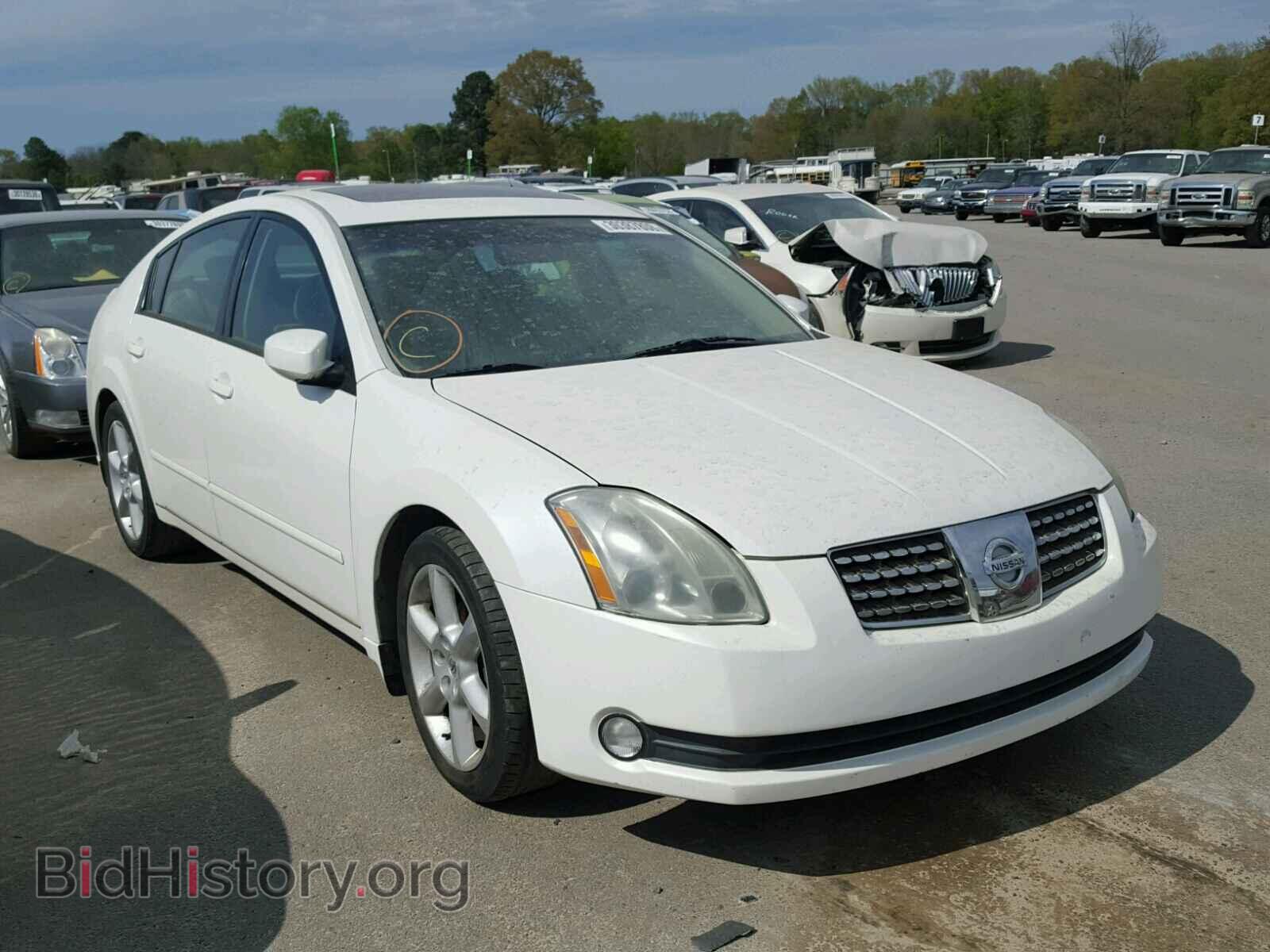 Фотография 1N4BA41E36C803857 - NISSAN MAXIMA 2006