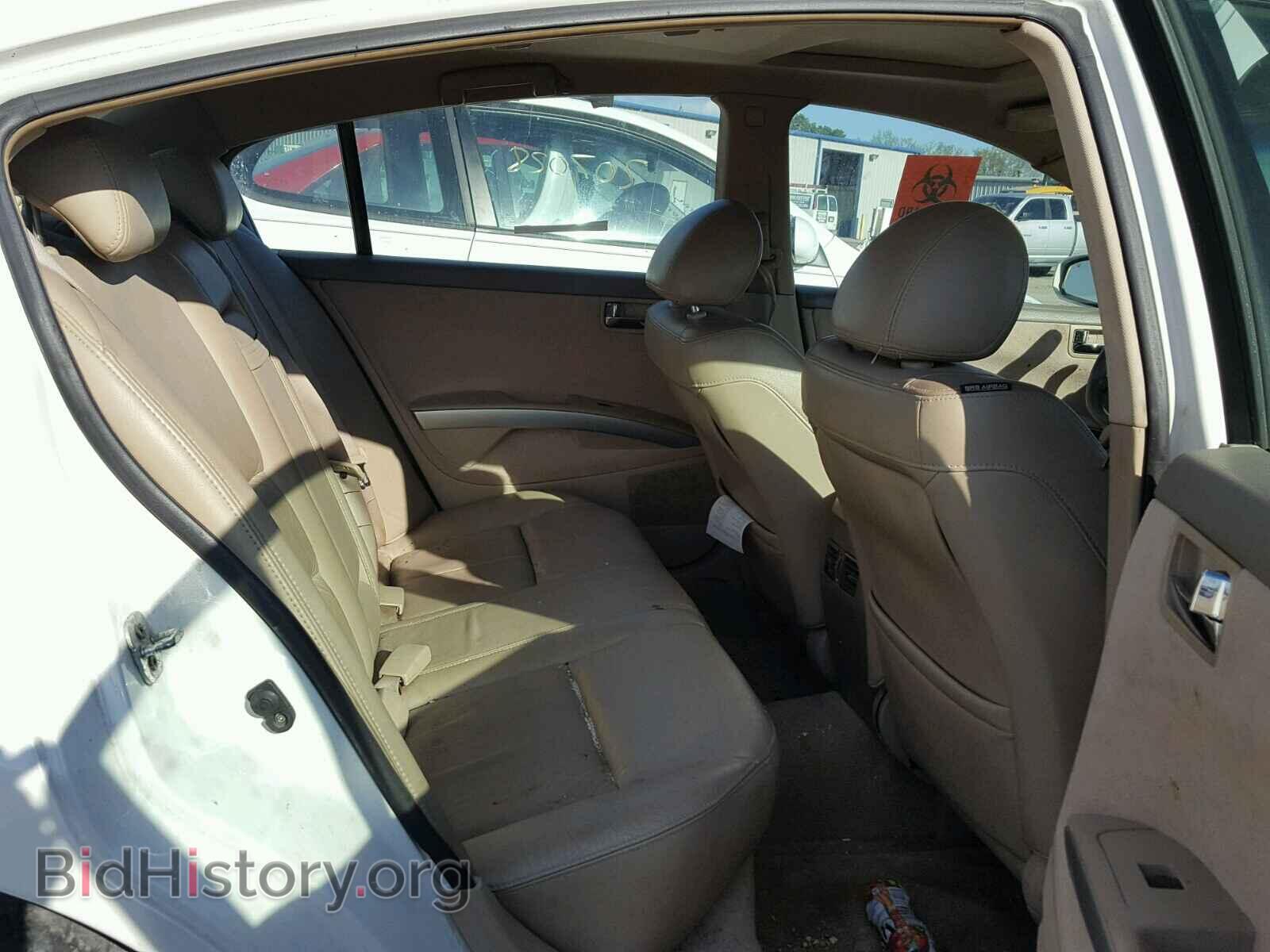 2006 NISSAN MAXIMA - VIN: 1N4BA41E36C803857 - Фото 6