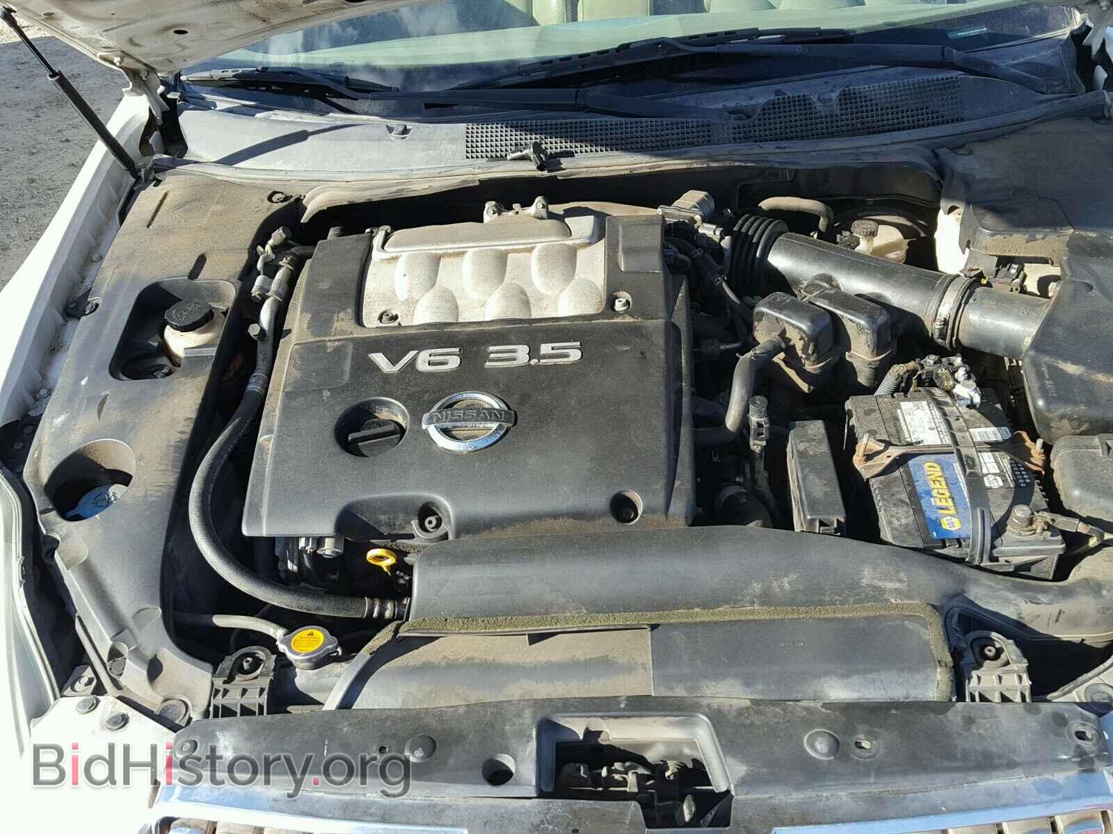 2006 NISSAN MAXIMA - VIN: 1N4BA41E36C803857 - Фото 7