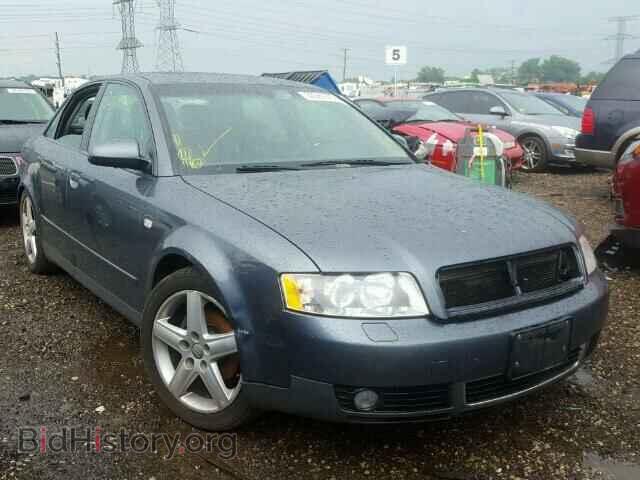 Photo WAULC68E92A312092 - AUDI A4 2002