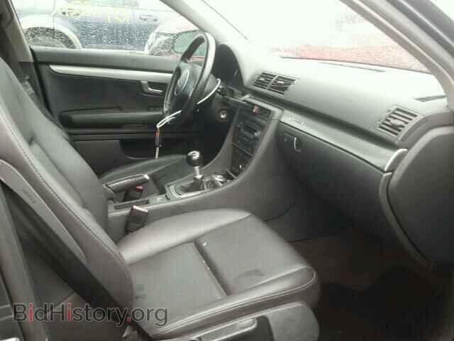 2002 AUDI A4 - VIN: WAULC68E92A312092 - Фото 5