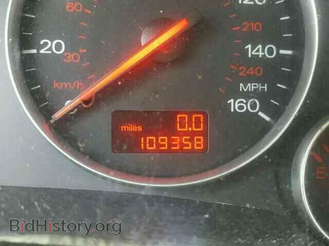 2002 AUDI A4 - VIN: WAULC68E92A312092 - Фото 8