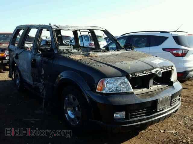 Фотография 5LMFU28526LJ29500 - LINCOLN NAVIGATOR 2006