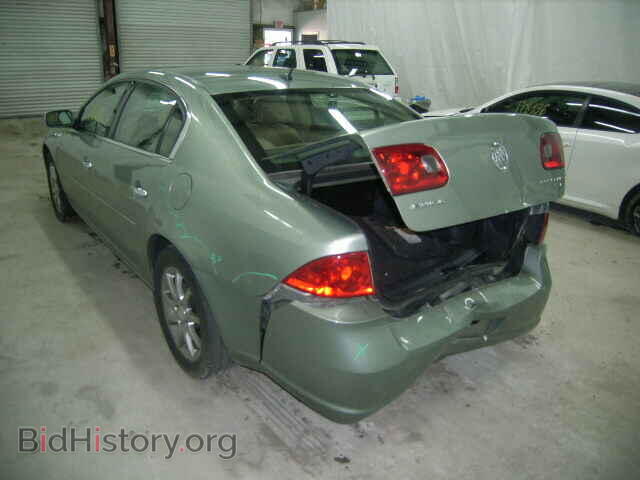 2007 BUICK LUCERNE - VIN: 1G4HD572X7U152409 - Фото 3