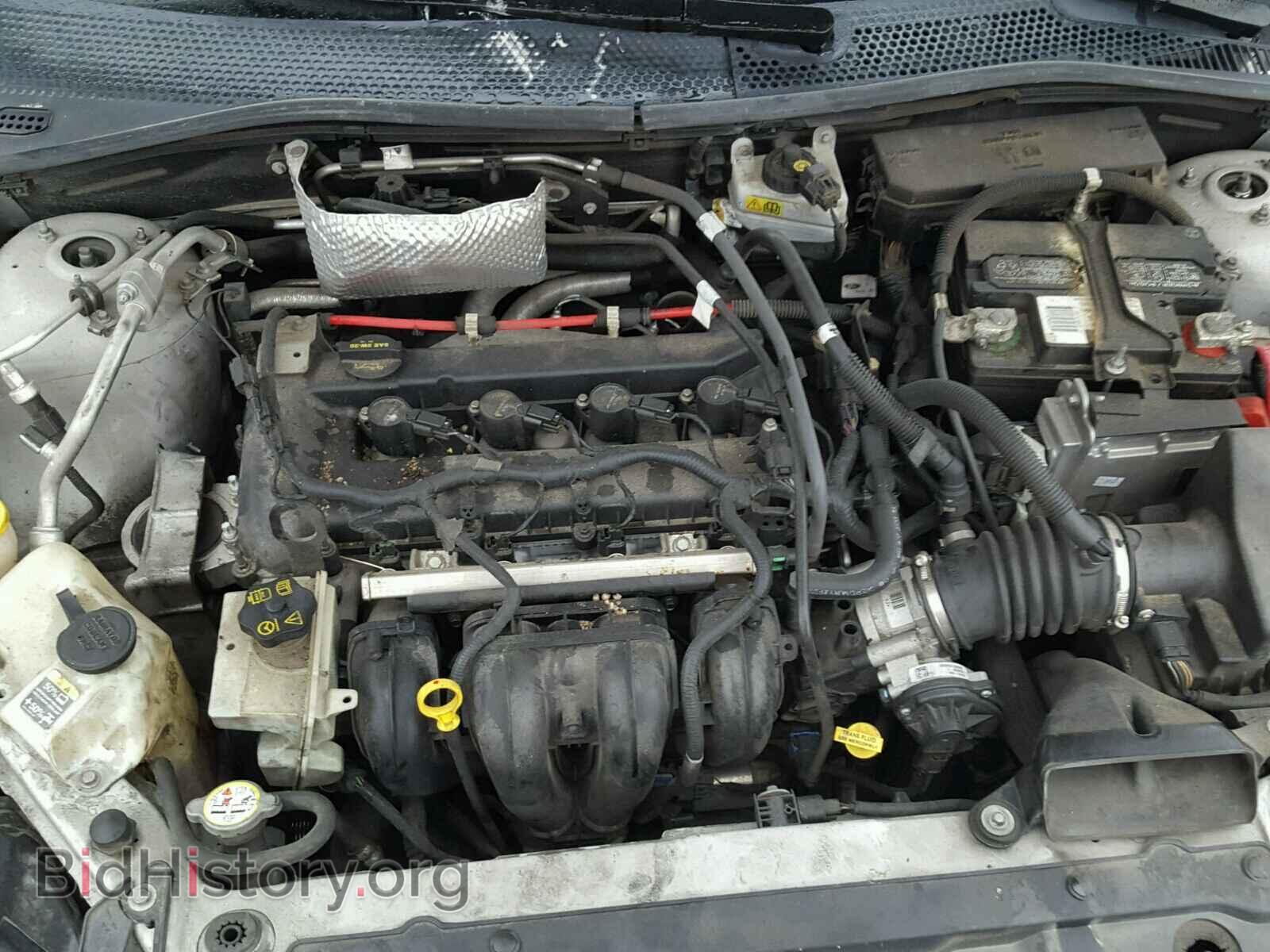 2009 FORD FOCUS - VIN: 1FAHP36N89W118381 - Фото 7