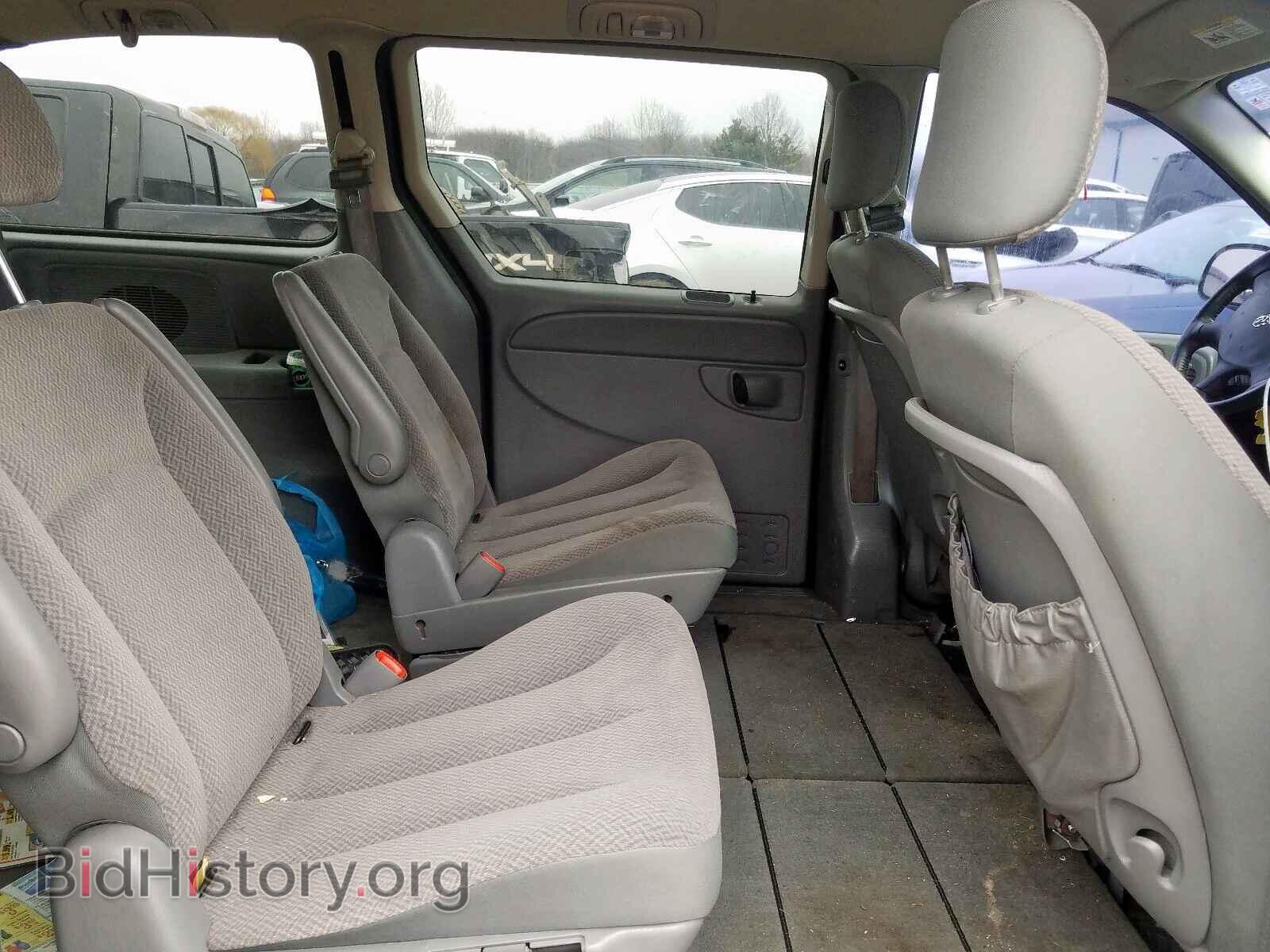 2007 DODGE CARAVAN - VIN: 2D4GP44L87R282445 - Фото 6