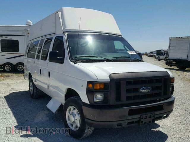 Фотография 1FTDS34L09DA74168 - FORD ECONOLINE 2009
