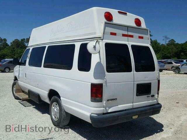 2009 FORD ECONOLINE - VIN: 1FTDS34L09DA74168 - Фото 3