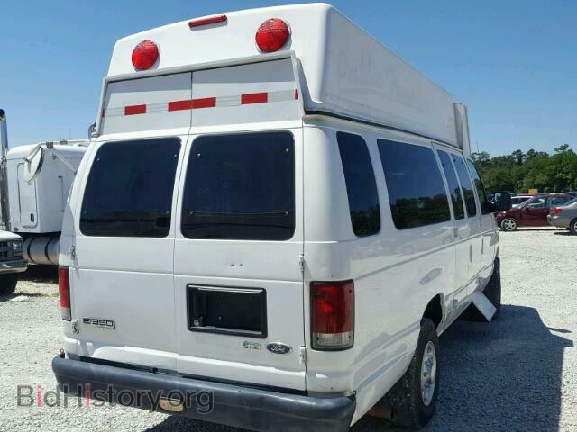 2009 FORD ECONOLINE - VIN: 1FTDS34L09DA74168 - Фото 4