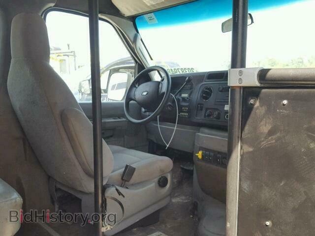 2009 FORD ECONOLINE - VIN: 1FTDS34L09DA74168 - Фото 5