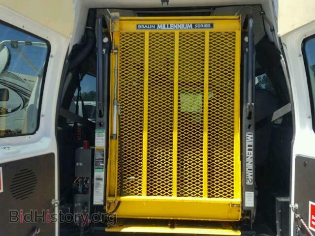 2009 FORD ECONOLINE - VIN: 1FTDS34L09DA74168 - Фото 9