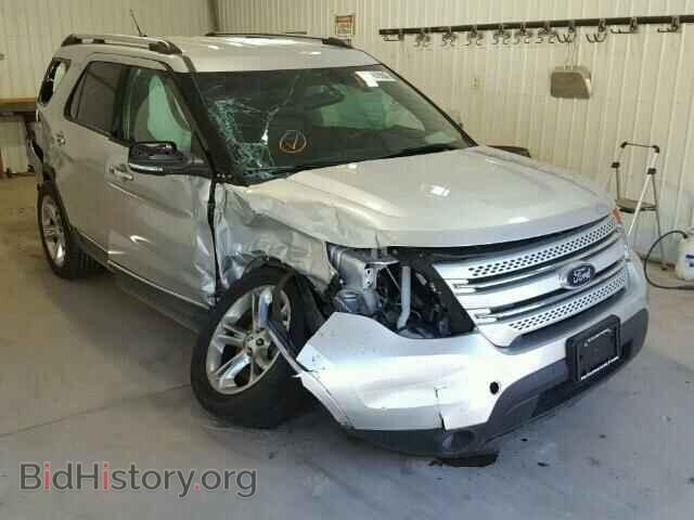 Photo 1FM5K7F8XEGA50582 - FORD EXPLORER 2014
