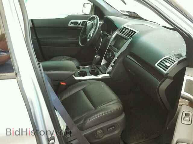 2014 FORD EXPLORER - VIN: 1FM5K7F8XEGA50582 - Фото 5