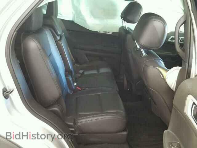 2014 FORD EXPLORER - VIN: 1FM5K7F8XEGA50582 - Фото 6