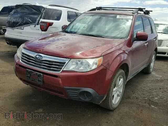 2010 SUBARU FORESTER - VIN: JF2SH6CC5AH917305 - Фото 2