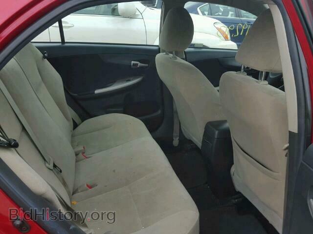 2013 TOYOTA COROLLA BA - VIN: 2T1BU4EE2DC985003 - Фото 6