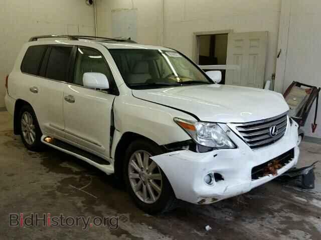 Photo JTJHY7AX1A4038571 - LEXUS LX570 2010