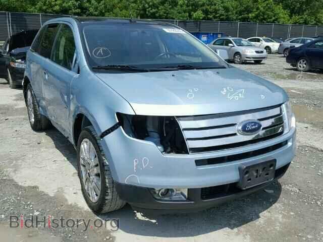 Photo 2FMDK49C68BB29236 - FORD EDGE 2008