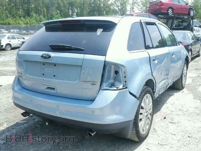 2008 FORD EDGE - VIN: 2FMDK49C68BB29236 - Фото 4