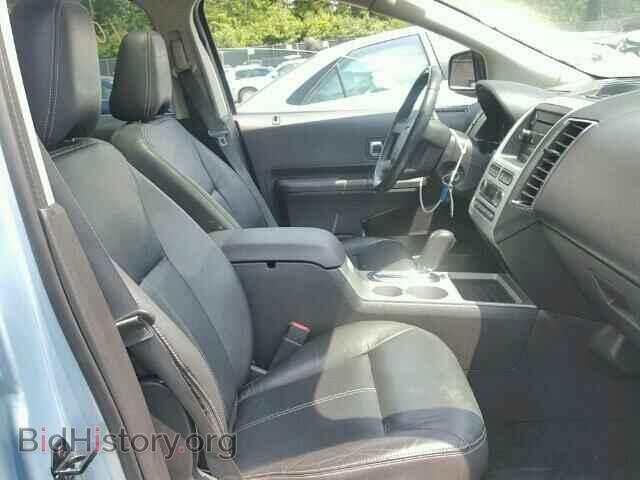 2008 FORD EDGE - VIN: 2FMDK49C68BB29236 - Фото 5