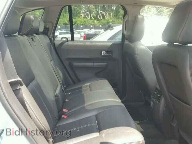 2008 FORD EDGE - VIN: 2FMDK49C68BB29236 - Фото 6