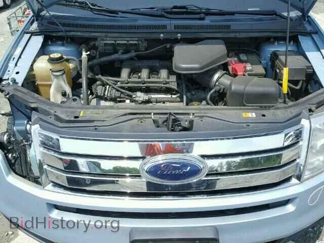 2008 FORD EDGE - VIN: 2FMDK49C68BB29236 - Фото 7