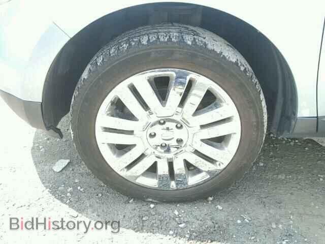 2008 FORD EDGE - VIN: 2FMDK49C68BB29236 - Фото 10