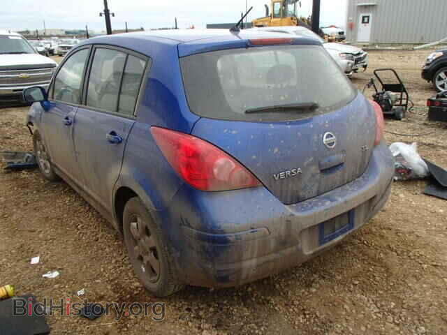 2009 NISSAN VERSA - VIN: 3N1BC13E89L403871 - Фото 3
