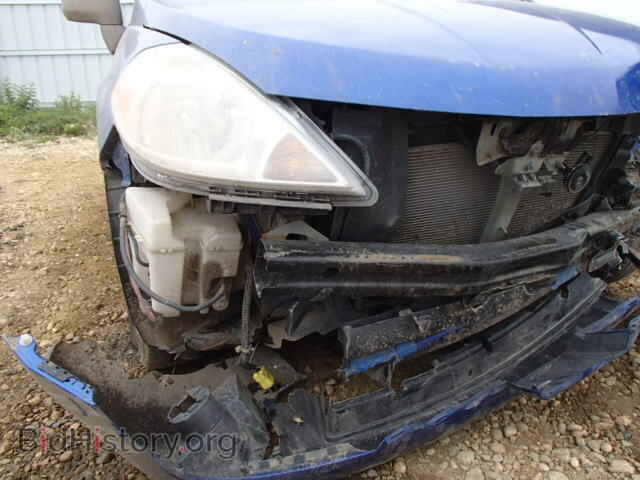 2009 NISSAN VERSA - VIN: 3N1BC13E89L403871 - Фото 9