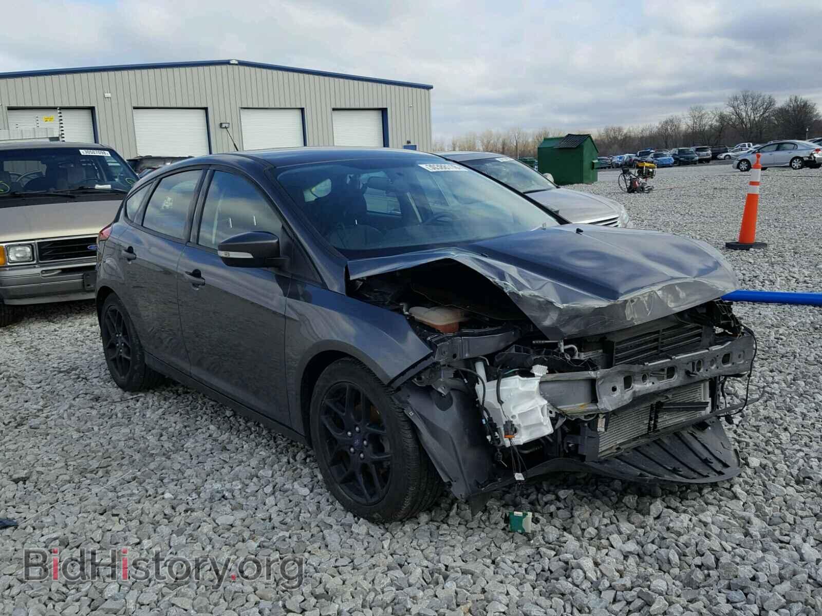 Photo 1FADP3K23GL332901 - FORD FOCUS 2016