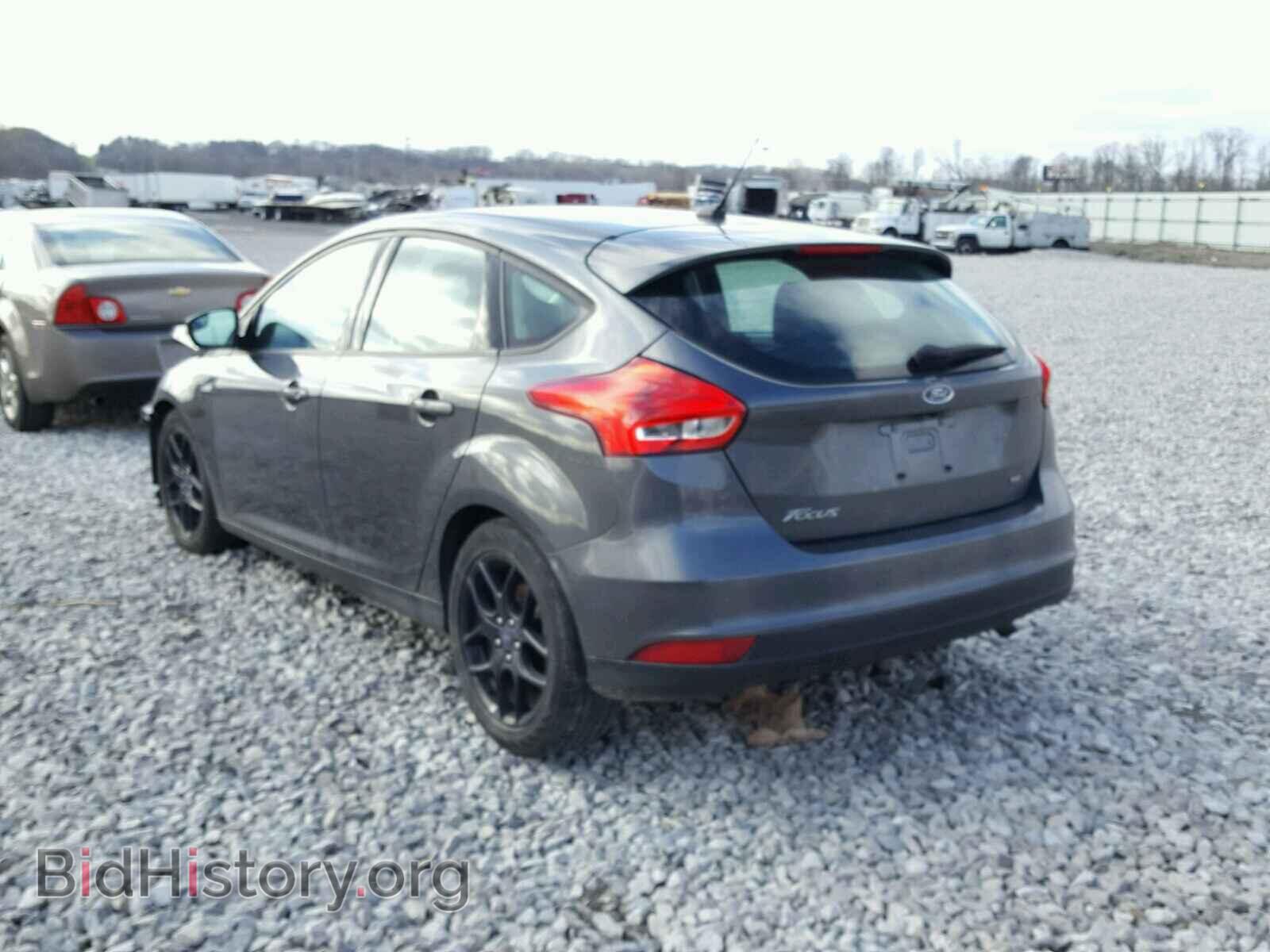2016 FORD FOCUS - VIN: 1FADP3K23GL332901 - Photo 3