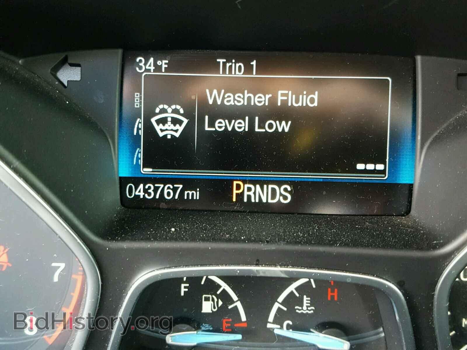 2016 FORD FOCUS - VIN: 1FADP3K23GL332901 - Photo 8