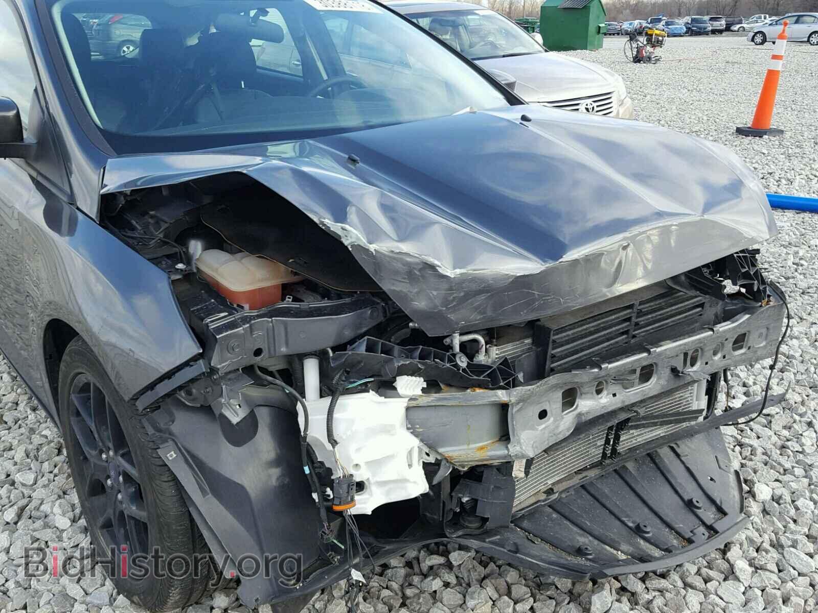 2016 FORD FOCUS - VIN: 1FADP3K23GL332901 - Photo 9