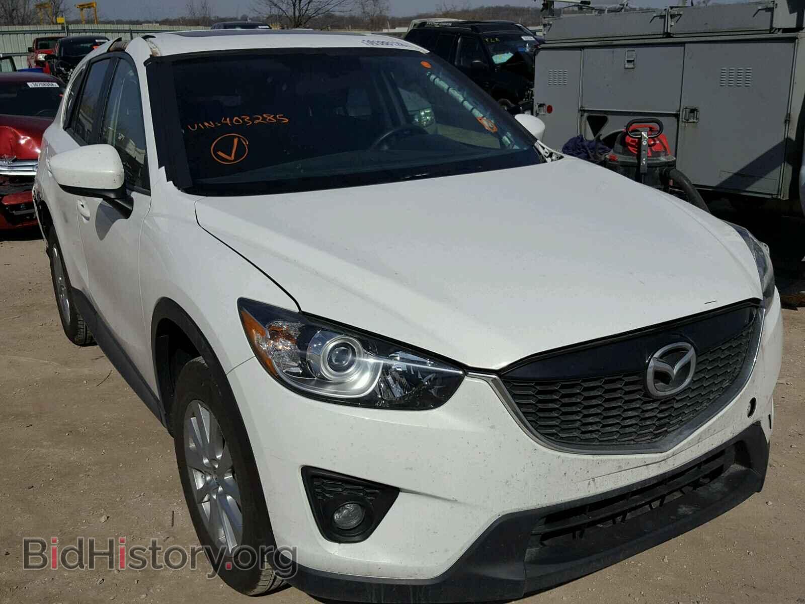 Фотография JM3KE2CY9E0403285 - MAZDA CX-5 2014