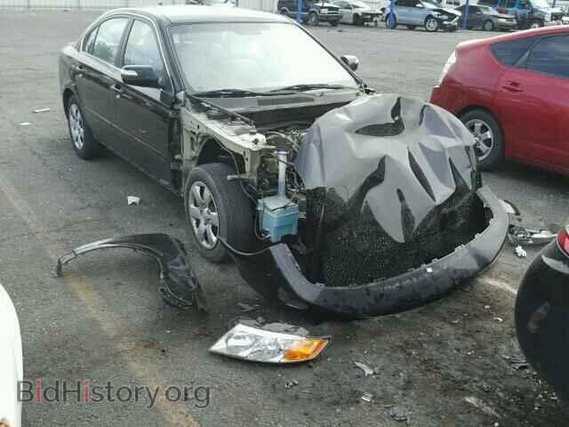 Фотография KNAGE228995298558 - KIA OPTIMA 2009