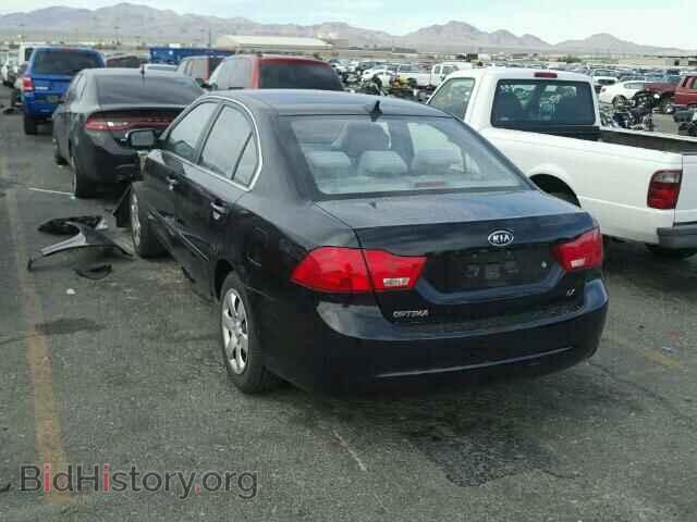 2009 KIA OPTIMA - VIN: KNAGE228995298558 - Фото 3