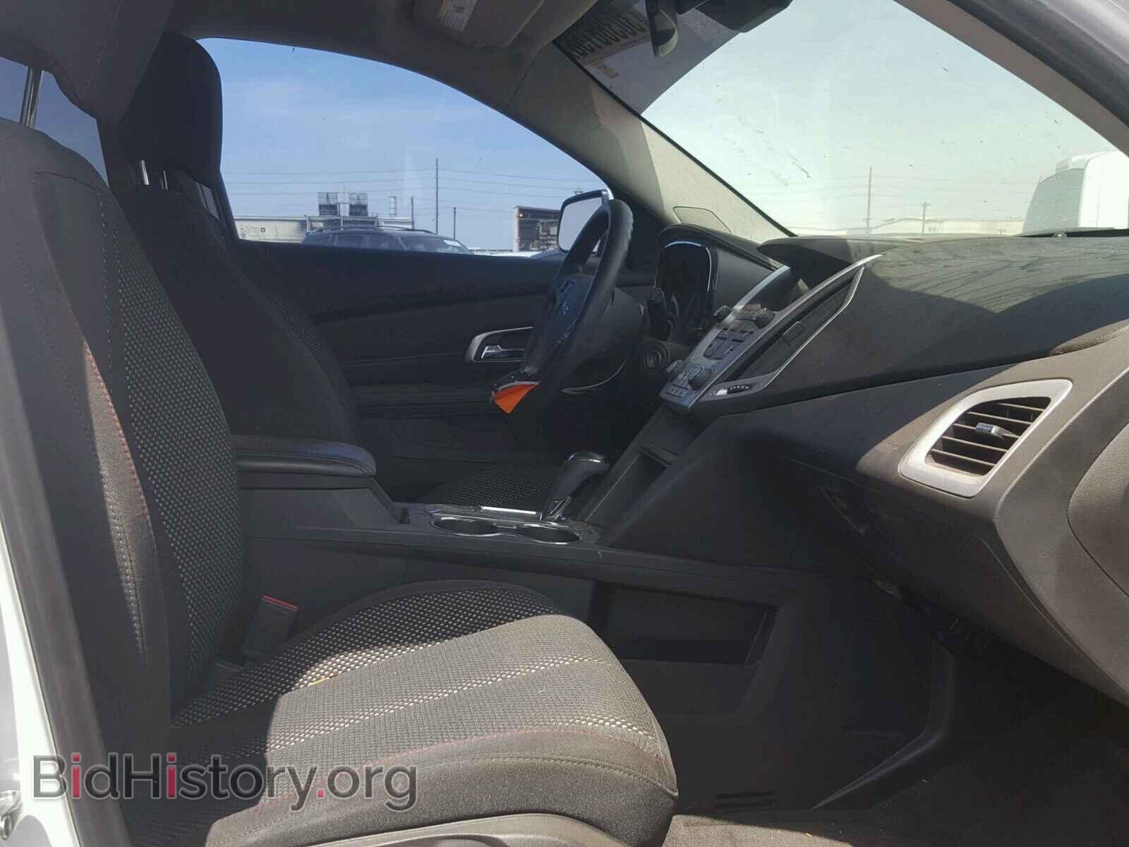 2016 GMC TERRAIN - VIN: 2GKALMEK8G6172411 - Фото 5