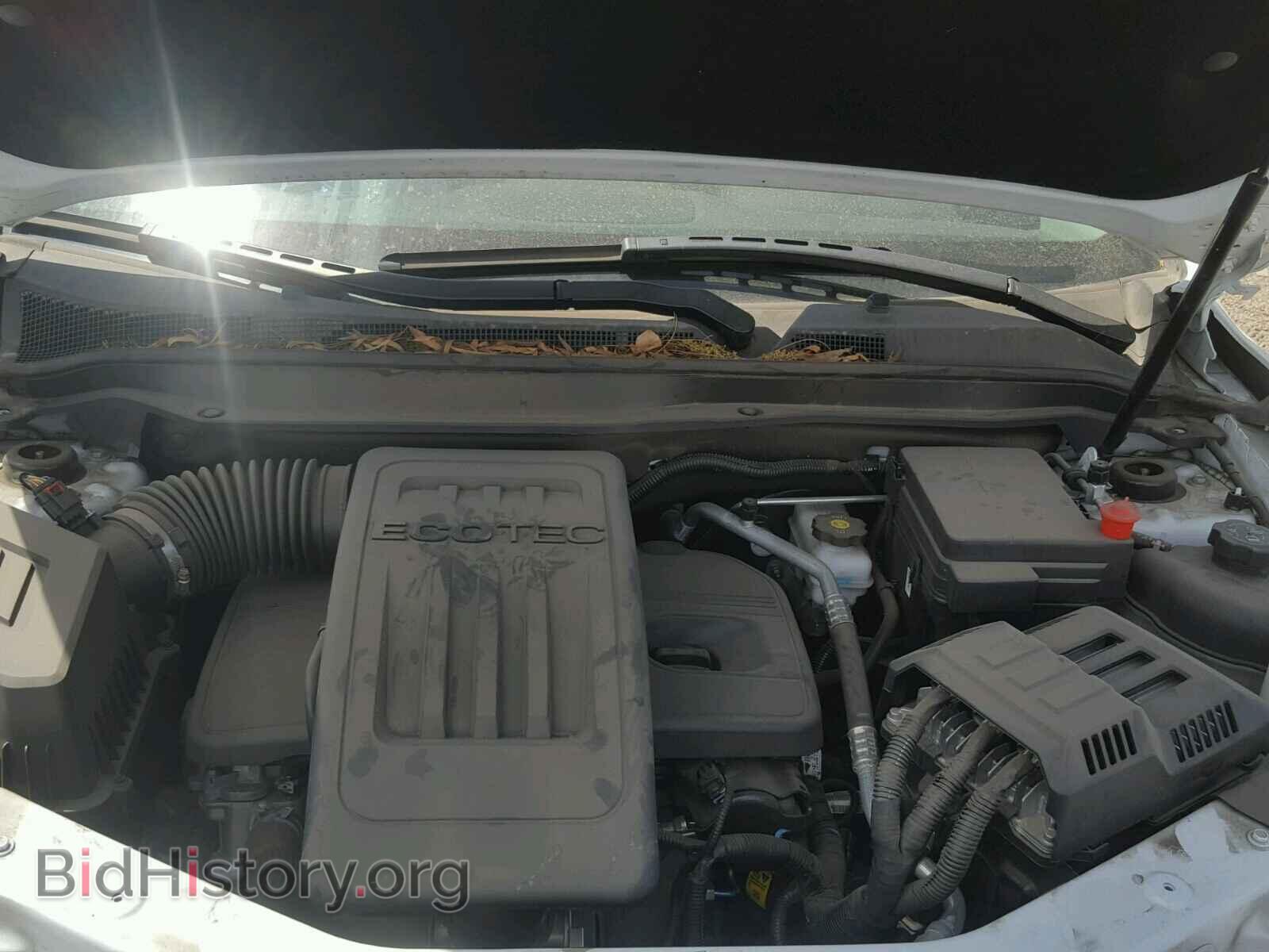2016 GMC TERRAIN - VIN: 2GKALMEK8G6172411 - Фото 7