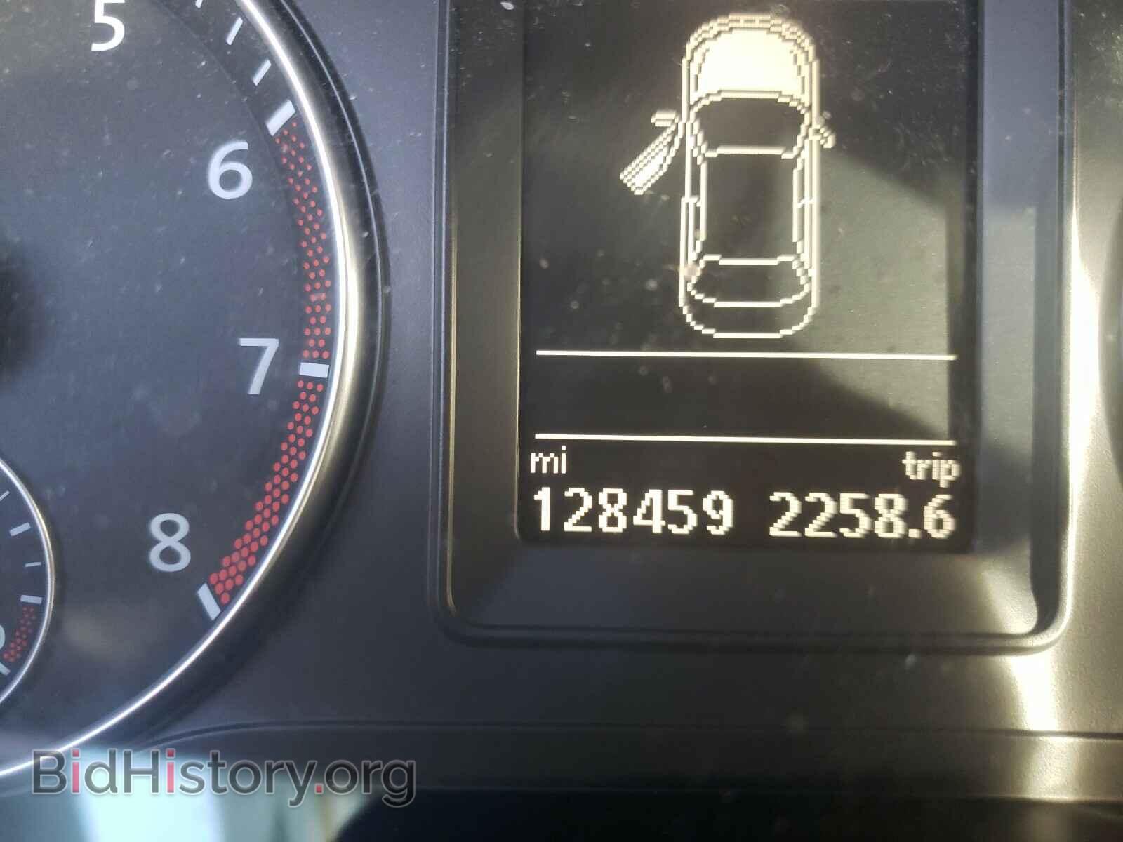 2013 VOLKSWAGEN EOS - VIN: WVWBW8AH8DV000637 - Фото 8