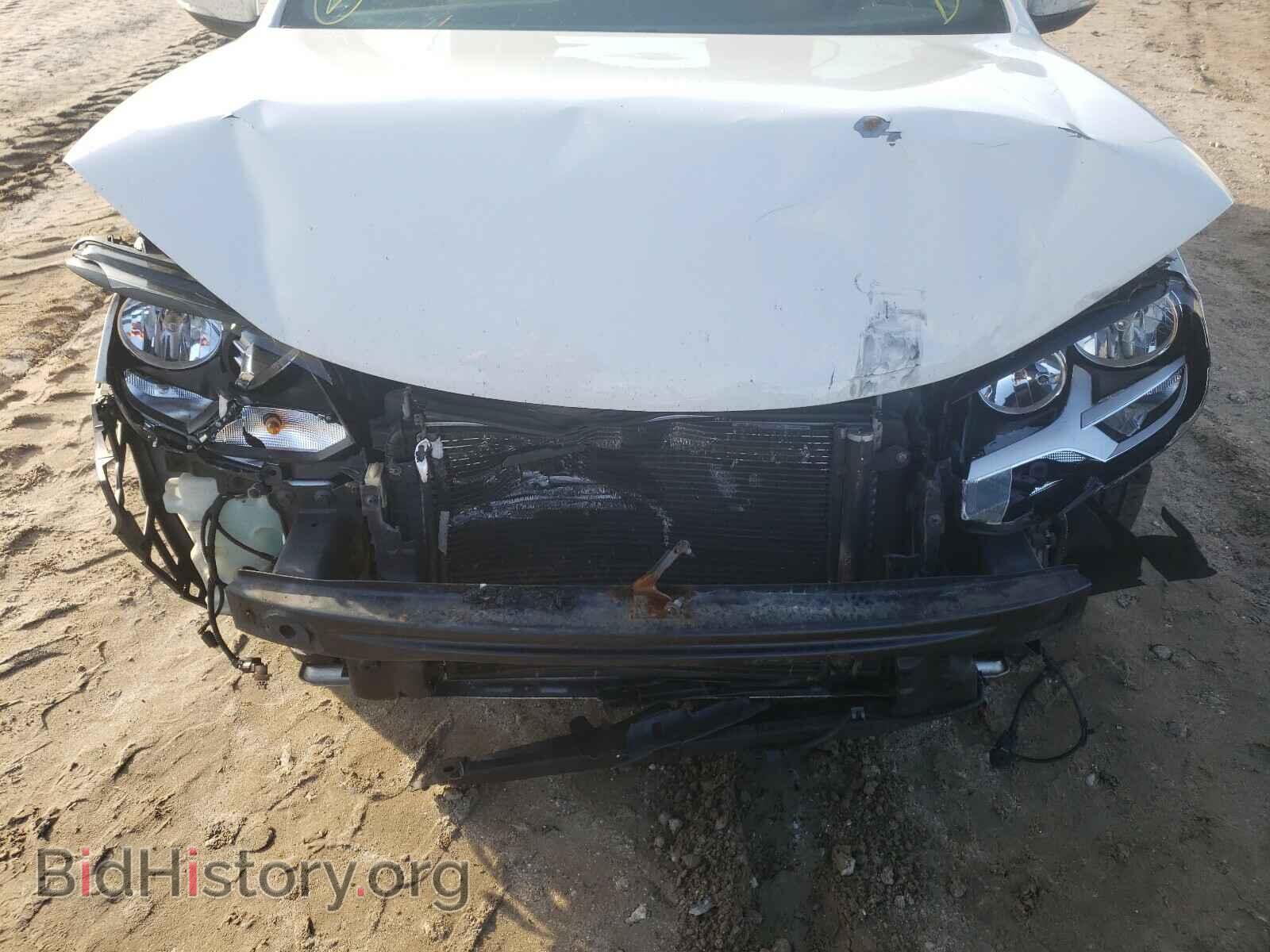 2013 VOLKSWAGEN EOS - VIN: WVWBW8AH8DV000637 - Фото 9