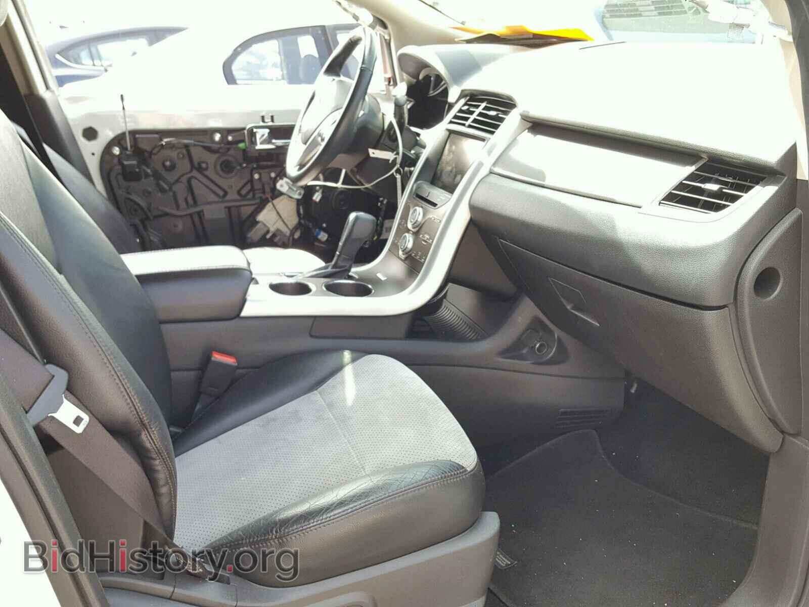 2013 FORD EDGE - VIN: 2FMDK3JC6DBB70546 - Photo 5